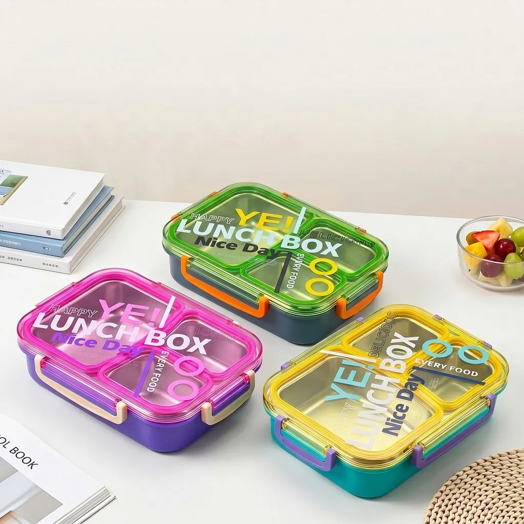 กล่องอาหารกลางวันสแตนเลส 304 ส - Meal Prep Or Prep Meal บทวิจารณ์และราคา