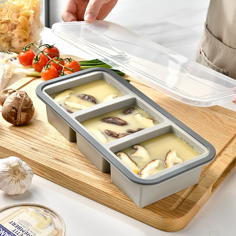 ซูเปอร์คิวบ์, แม่พิมพ์ซิลิโคนส - Meal Prep Template บทวิจารณ์และราคา