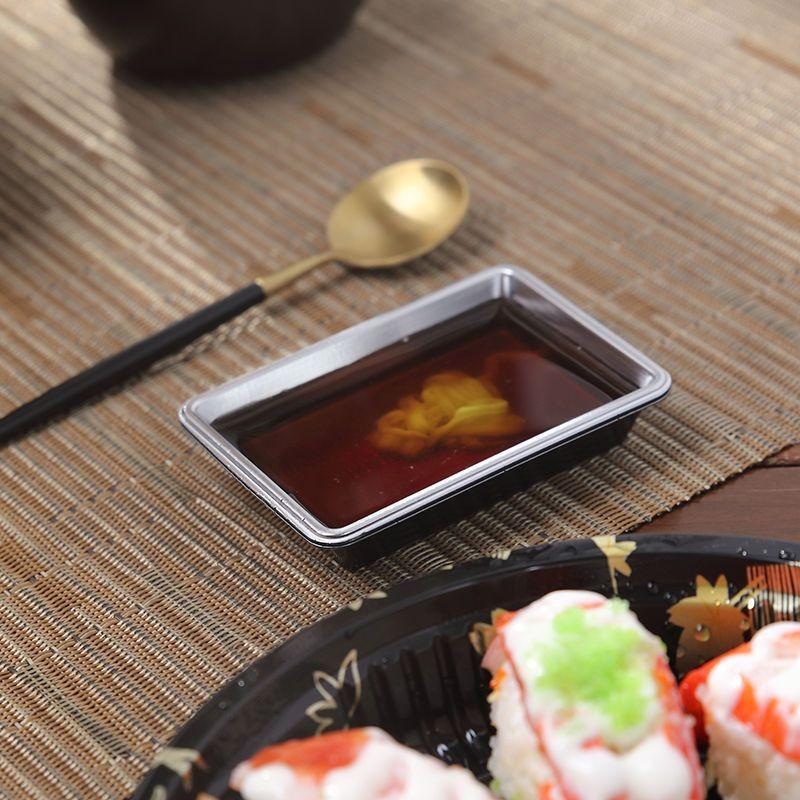100 ชิ้น ถ้วยซอสแบบใช้แล้วทิ้ง - Meal Prep Bowl บทวิจารณ์และราคา