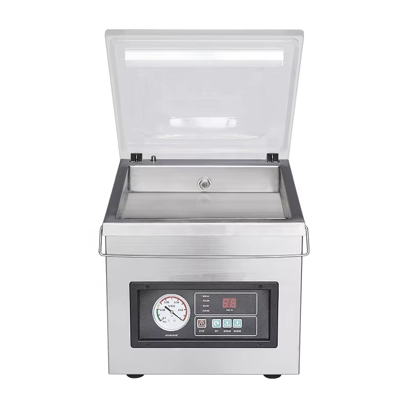 เครื่องซีลสูญญากาศเกรดเชิงพาณิ - Meal Prep Kitchen บทวิจารณ์และราคา