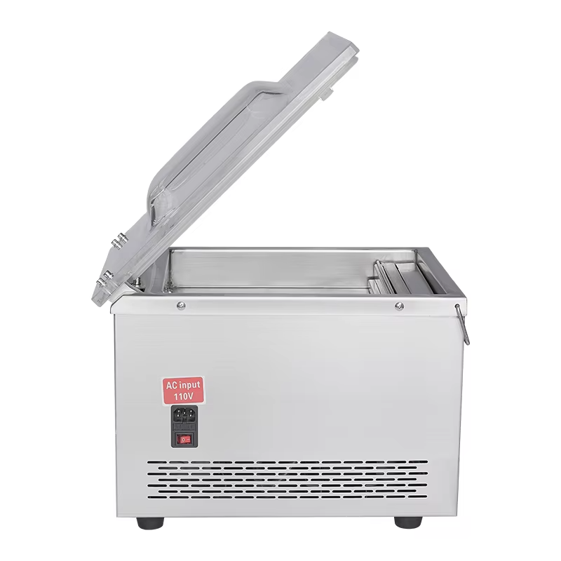 เครื่องซีลสูญญากาศเกรดเชิงพาณิ - Meal Prep Kitchen บทวิจารณ์และราคา