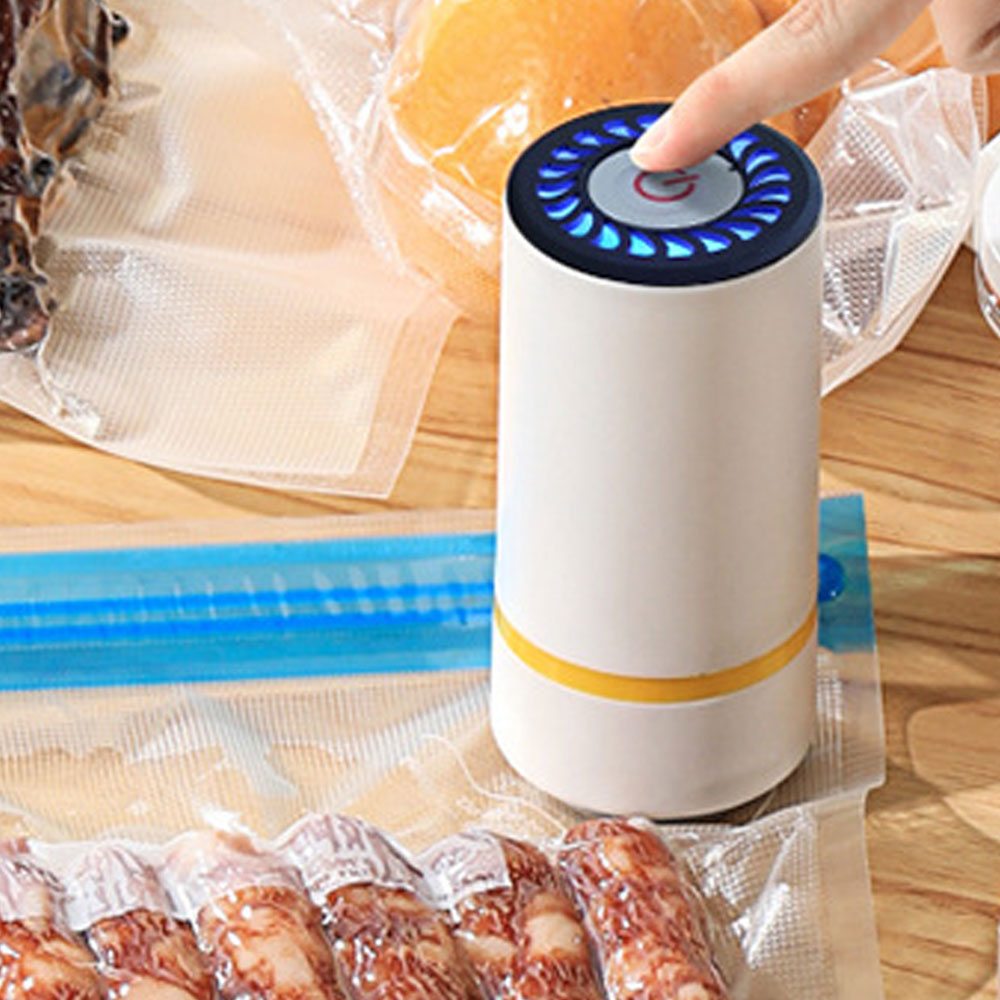เครื่องซีลสูญญากาศแบบไร้สาย พก - Meal Prep Kitchen บทวิจารณ์และราคา