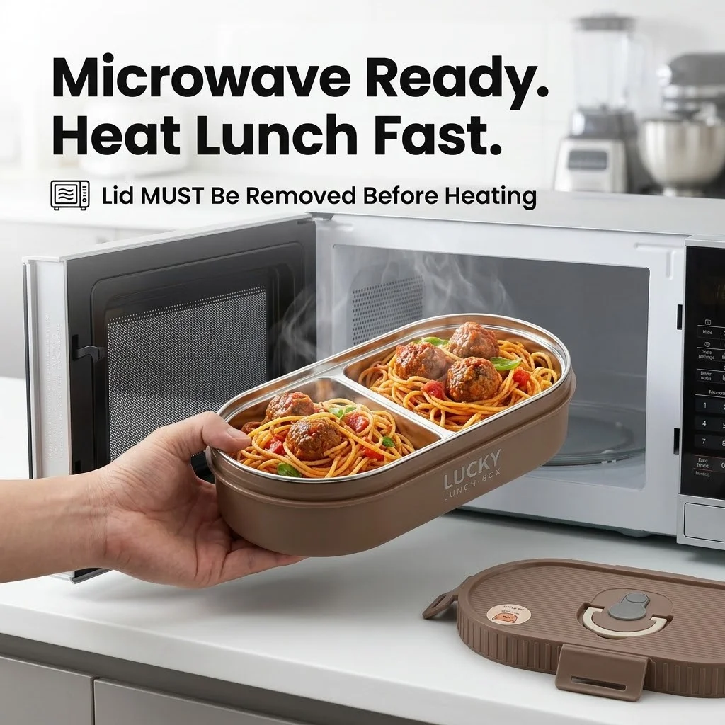 ชุดกล่องข้าวสแตนเลส 304 กล่องเ - Meal Prep Or Prep Meal บทวิจารณ์และราคา