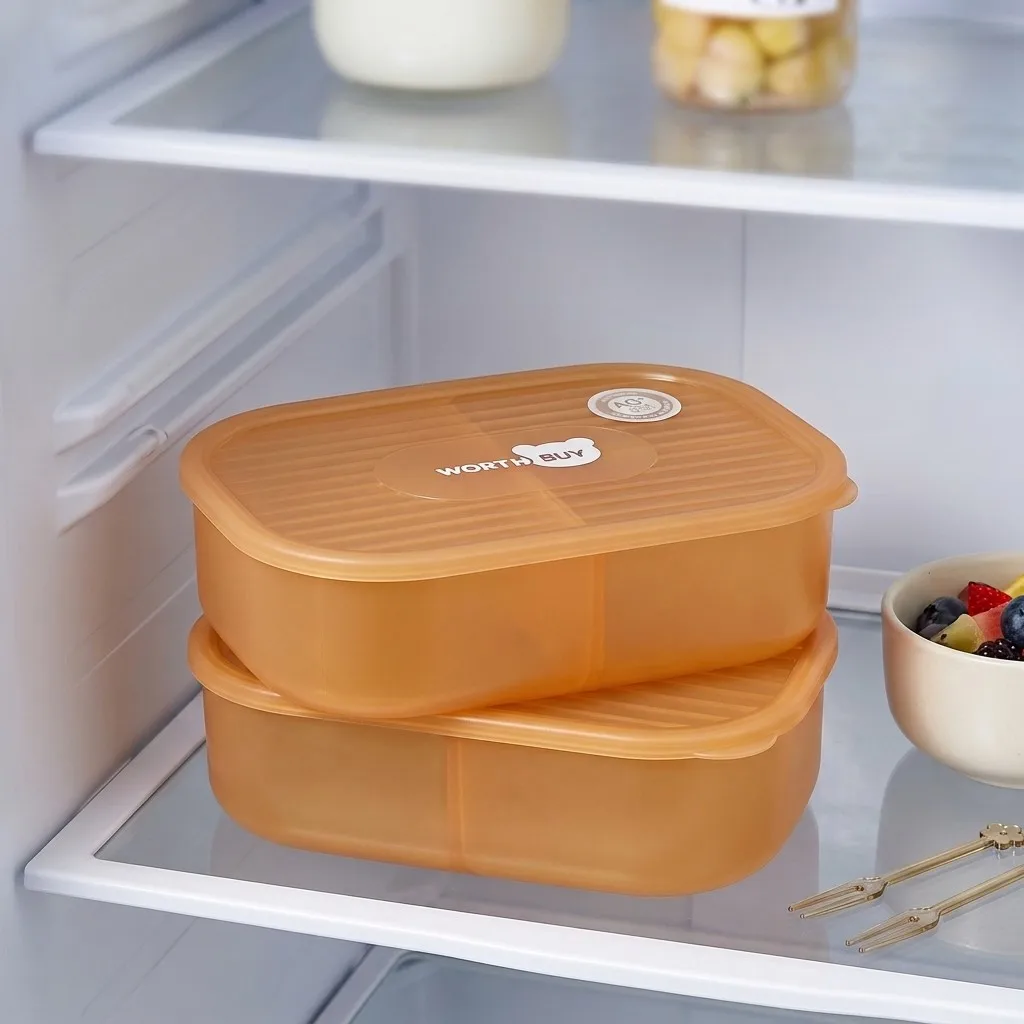 กล่องเบนโตะพลาสติกสไตล์ญี่ปุ่น - Meal Prep Or Prep Meal บทวิจารณ์และราคา