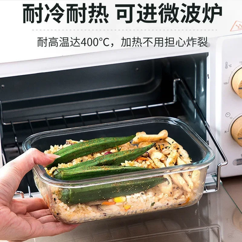 กล่องข้าวแก้วไมโครเวฟแบบมีช่อง - Meal Prep Bowl บทวิจารณ์และราคา