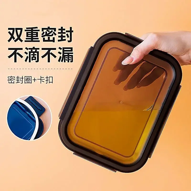 กล่องข้าวแก้วไมโครเวฟแบบมีช่อง - Meal Prep Bowl บทวิจารณ์และราคา