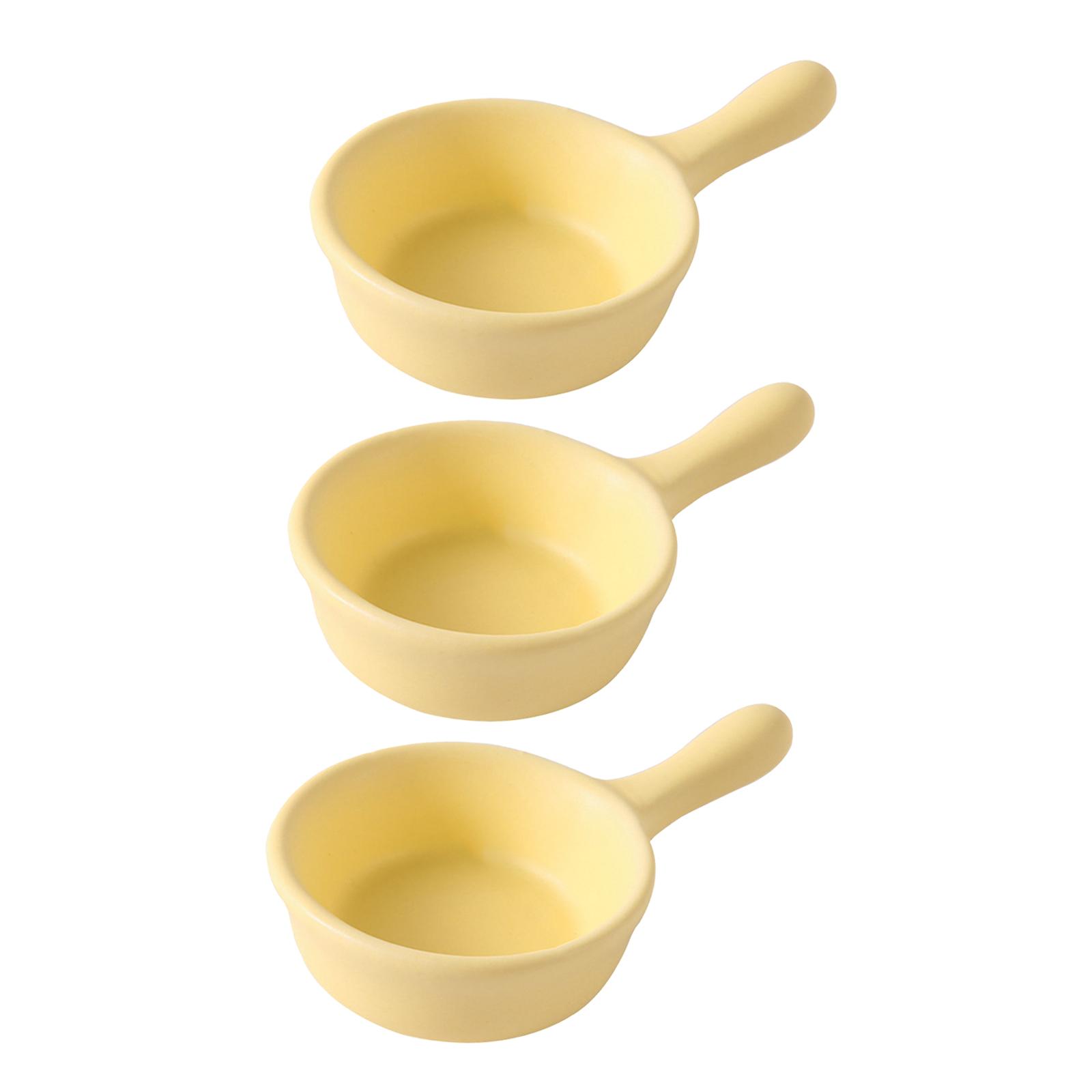 จานซอสปรุงรสพอร์ซเลนจานซอสถั่ว - Sauce Dipping Cup บทวิจารณ์และราคา