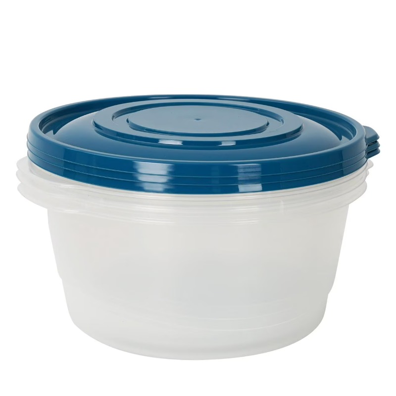 กล่องเก็บอาหารทรงกลม ขนาด 15.7 - Meal Prep Or Prep Meal บทวิจารณ์และราคา