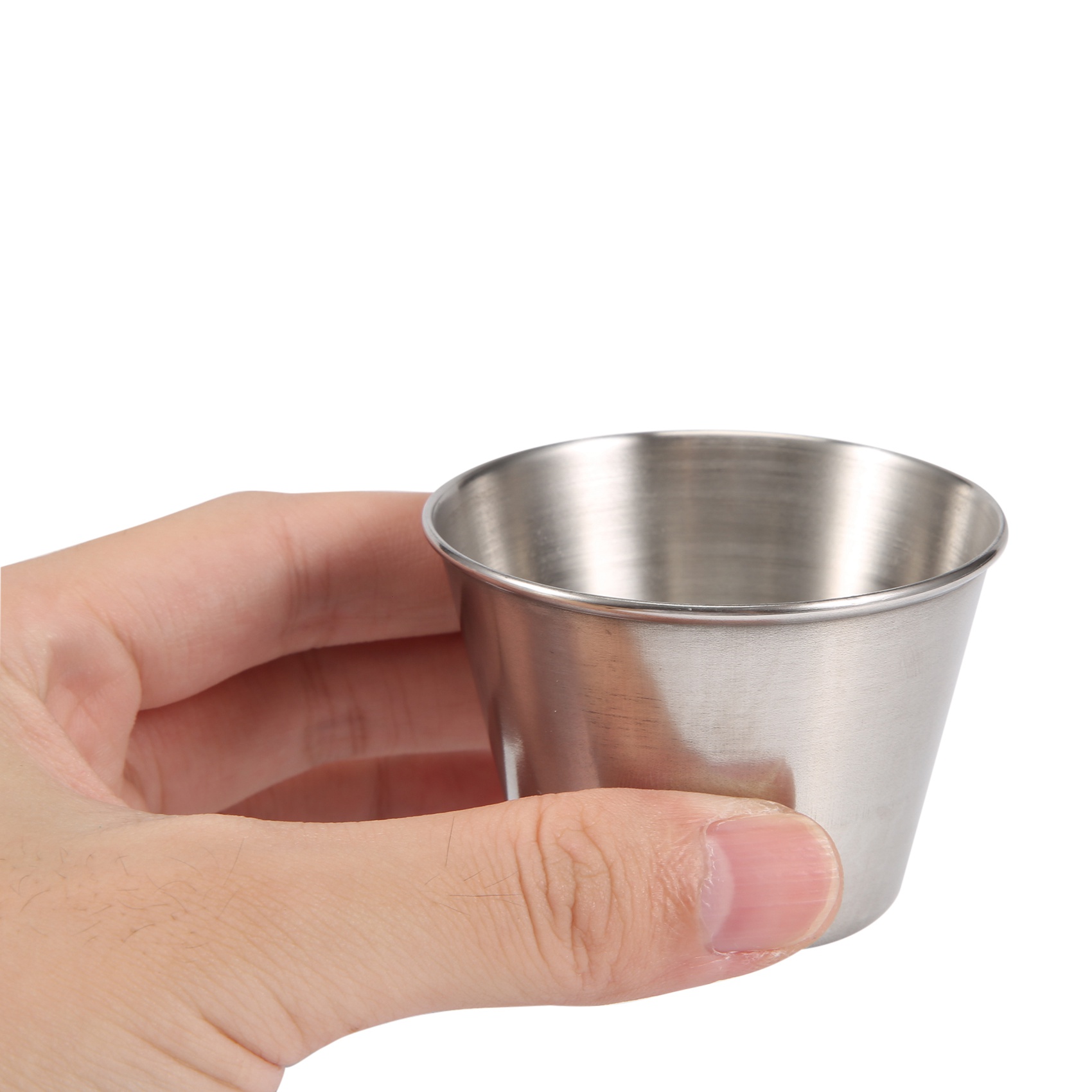 A44I-1 แพ็ค 10 ชิ้น - ถ้วยซอสส - Sauce Dipping Cup บทวิจารณ์และราคา